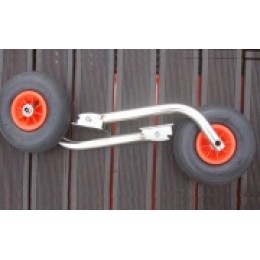 Транцевые шасси НДНД Арт.0211