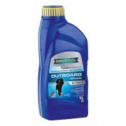 Масло RAVENOL Outboard 2T Mineral