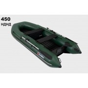 Лодка надувная YUKONA 450 НДНД