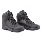 Ботинки мужские TREK HikingNEW18 черный (шерст.мех) 