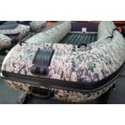 Лодка надувная SOLAR Максима 380 К Vega