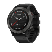 Часы FENIX 6 Sapphire