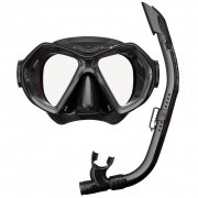 Комплект маска+трубка ReefTourer "RT RCR-0106" PZ