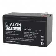 Аккумулятор  ETALON FS (12В/7.0Ач)