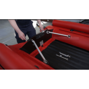 Система для усиления транца + установка