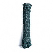 Шнур плетеный якорный 8.0 мм, 850 кг, 30м, евромоток