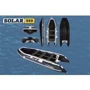 Лодка надувная SOLAR Максима-555 К