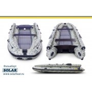 Фальшборт для лодки 430 SOLAR