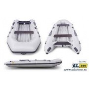 Лодка надувная Solar SL-380