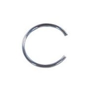 Стопорное кольцо поршневого пальца (CLIP) 160571