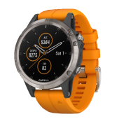 Часы FENIX 5 PLUS SAPPHIRE