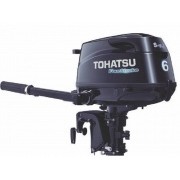 Лодочный мотор TOHATSU MFS 6 C SailPro