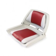 Кресло складное пластиковое с мягкими накладками SK75109GR