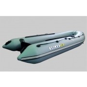 Лодка надувная SOLAR ОПТИМА - 380