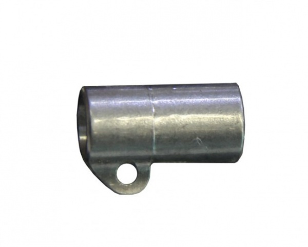 Бегунок SCORPENA  для гарпуна d7мм, 1 ушко, алюм. от магазина Капитан