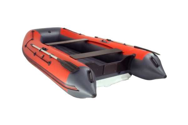 Лодка надувная REEF 340 НДНД Лодка надувная REEF 340 НДНД от магазина Капитан