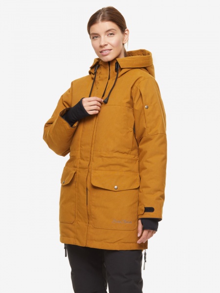 Куртка женская пуховая BASK IREMEL V2 от магазина Капитан