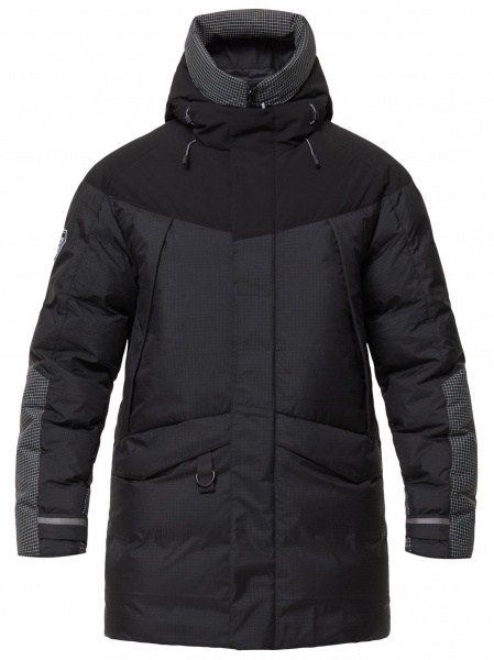 Куртка мужская пуховая BASK SIGNAL от магазина Капитан