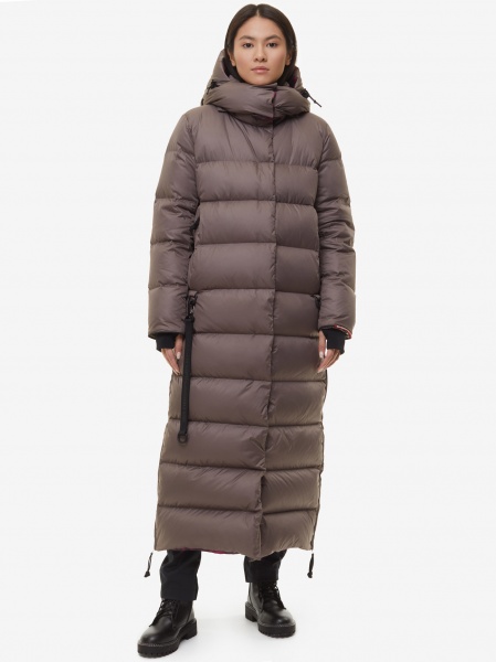 Пальто женское пуховое BASK ANGARA  от магазина Капитан