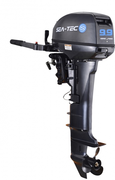 Лодочный мотор SEA-TEC T9.9S от магазина Капитан