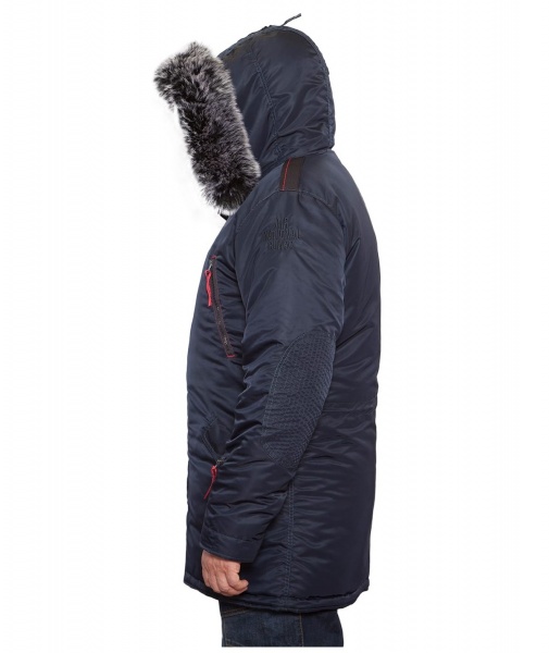 Парка ARCTIC FLEECE от магазина Капитан