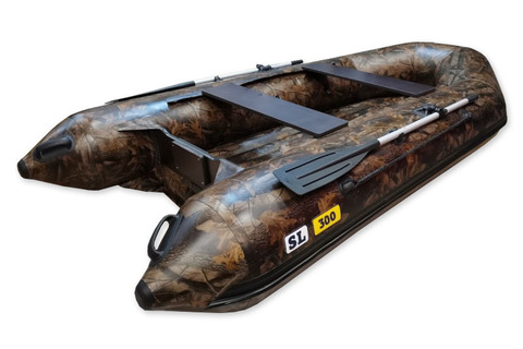 Лодка надувная Solar-SL 330 NEW от магазина Капитан