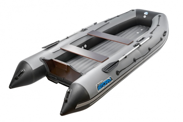 Лодка ПВХ STORMLINE JETPRO 360 от магазина Капитан