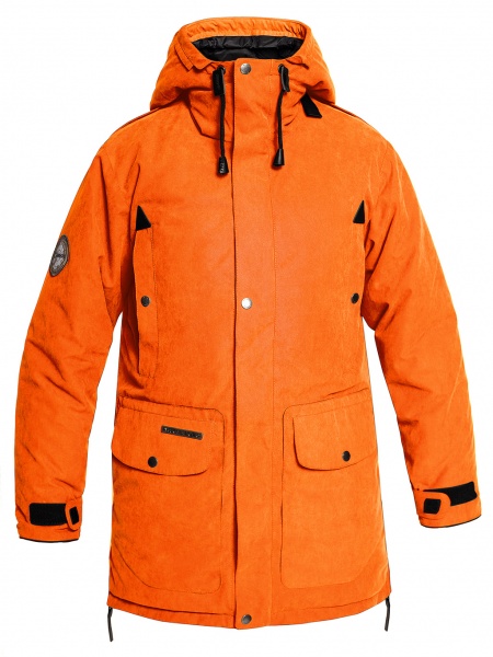 Куртка мужская утепленная BASK YENISEI от магазина Капитан