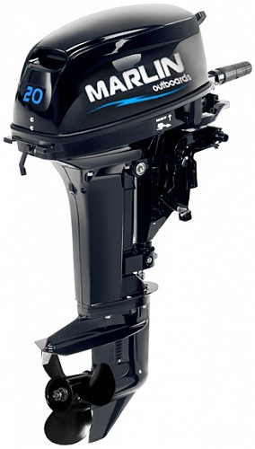 Лодочный мотор MARLIN MP 20 AMHS от магазина Капитан