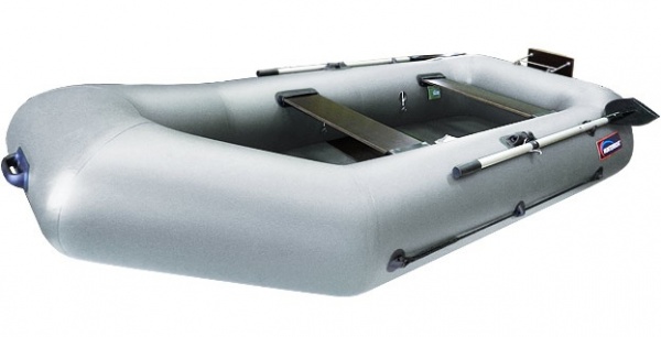 Надувная лодка Хантер 280 РТ от магазина Капитан