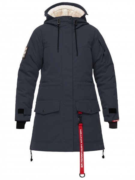 Куртка женская утепленная BASK ONEGA V2 от магазина Капитан