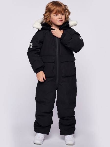 Комбинезон детский пуховый BASK kids CLOUD V2 Комбинезон детский пуховый BASK kids CLOUD V2 от магазина Капитан