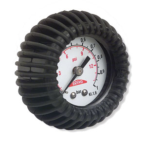 Манометр SOLAR от магазина Капитан