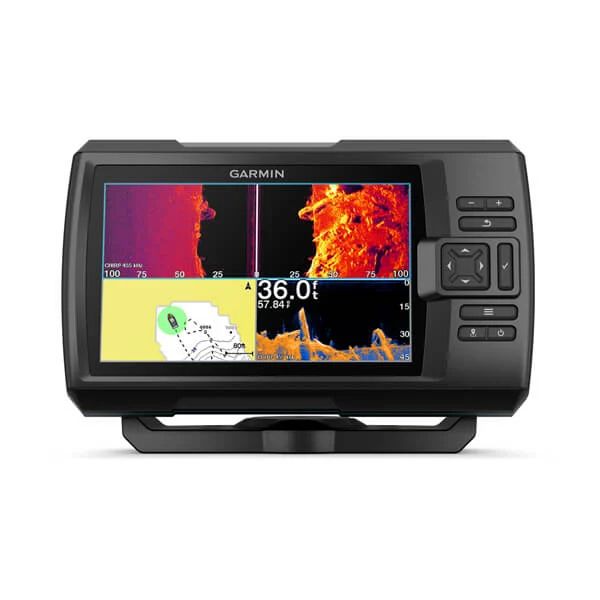 STRIKER VIVID 7SV с датчиком GT52HW-TM от магазина Капитан