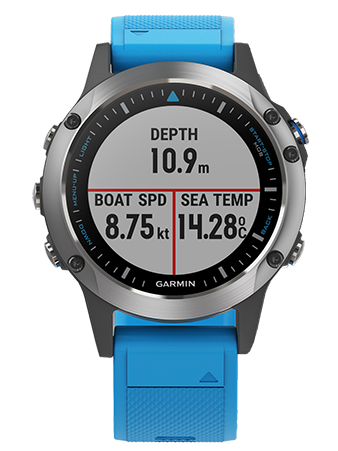 Часы QUATIX 5 от магазина Капитан