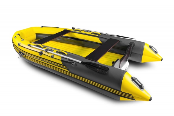 Лодка надувная SKAT TRITON 350 от магазина Капитан