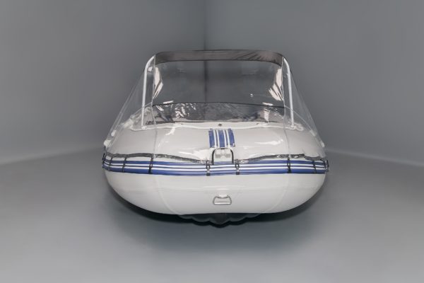 Установка тента от магазина Капитан