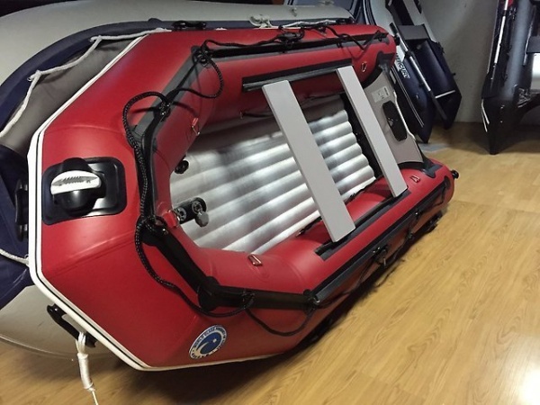 Лодка ПВХ STORMLINE AIR LIGHT 310 от магазина Капитан