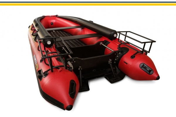 Дополнительный транец, комплект от магазина Капитан