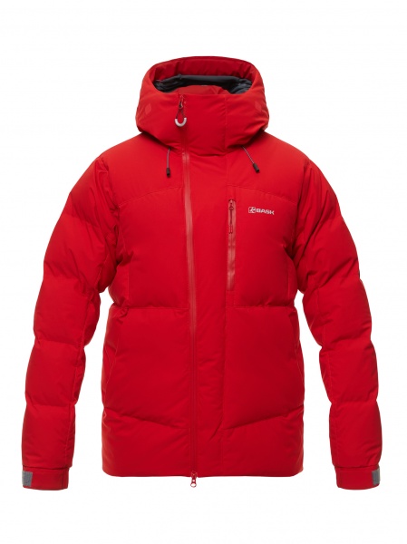 Куртка муж пух BASK HEAVEN V4 от магазина Капитан