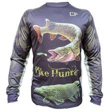 Джерси CF Pike Hunter Джерси CF Pike Hunter от магазина Капитан
