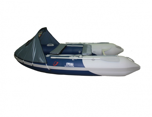 Складной РИБ 330 от магазина Капитан