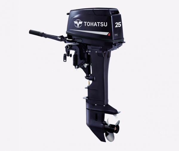 Лодочный мотор TOHATSU M 25 H S от магазина Капитан