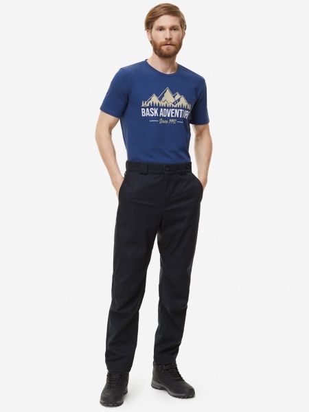 Брюки мужские софтшелл BASK EDGE от магазина Капитан