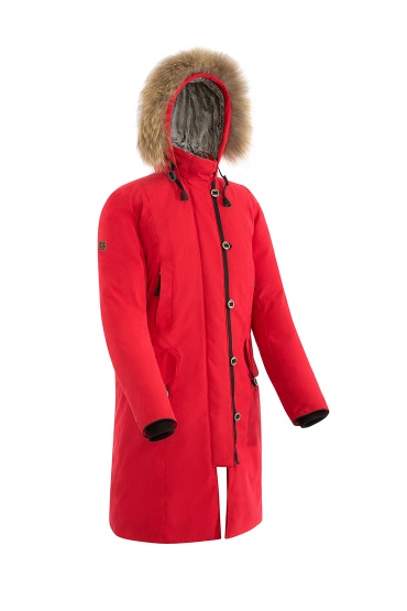 ПАЛЬТО ПУХ ЖЕН HATANGA от магазина Капитан