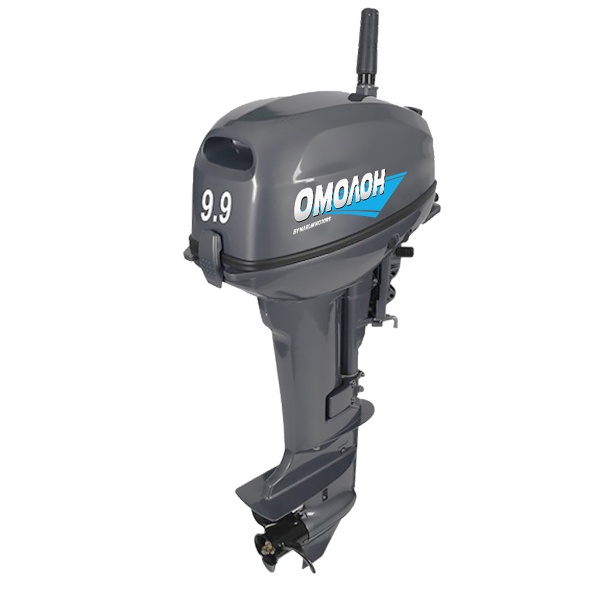Лодочный мотор ОМОЛОН MP 9.9 AMHS от магазина Капитан