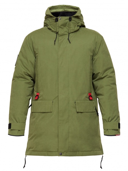 Куртка мужская пуховая  BASK YUKAGIR от магазина Капитан