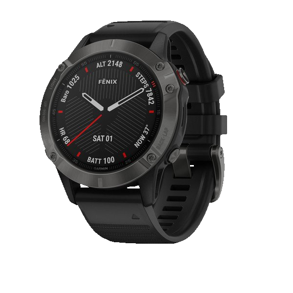 Часы FENIX 6 Sapphire Часы FENIX 6 Sapphire от магазина Капитан
