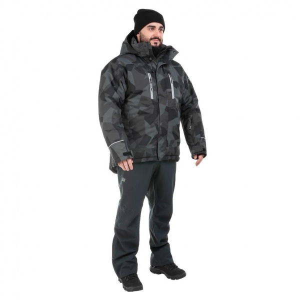 Куртка зимняя АРКТИКА NISUS от магазина Капитан