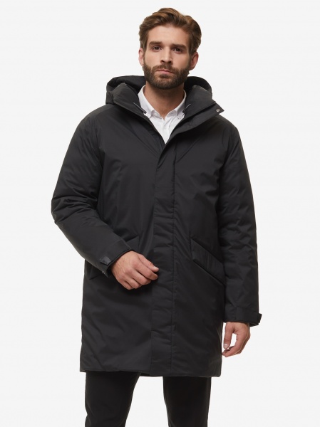 Пальто мужское пуховое BASK ZENITH от магазина Капитан